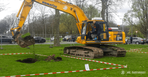 Openingshandelingen Nieuwbouw Parkzicht Rotterdam